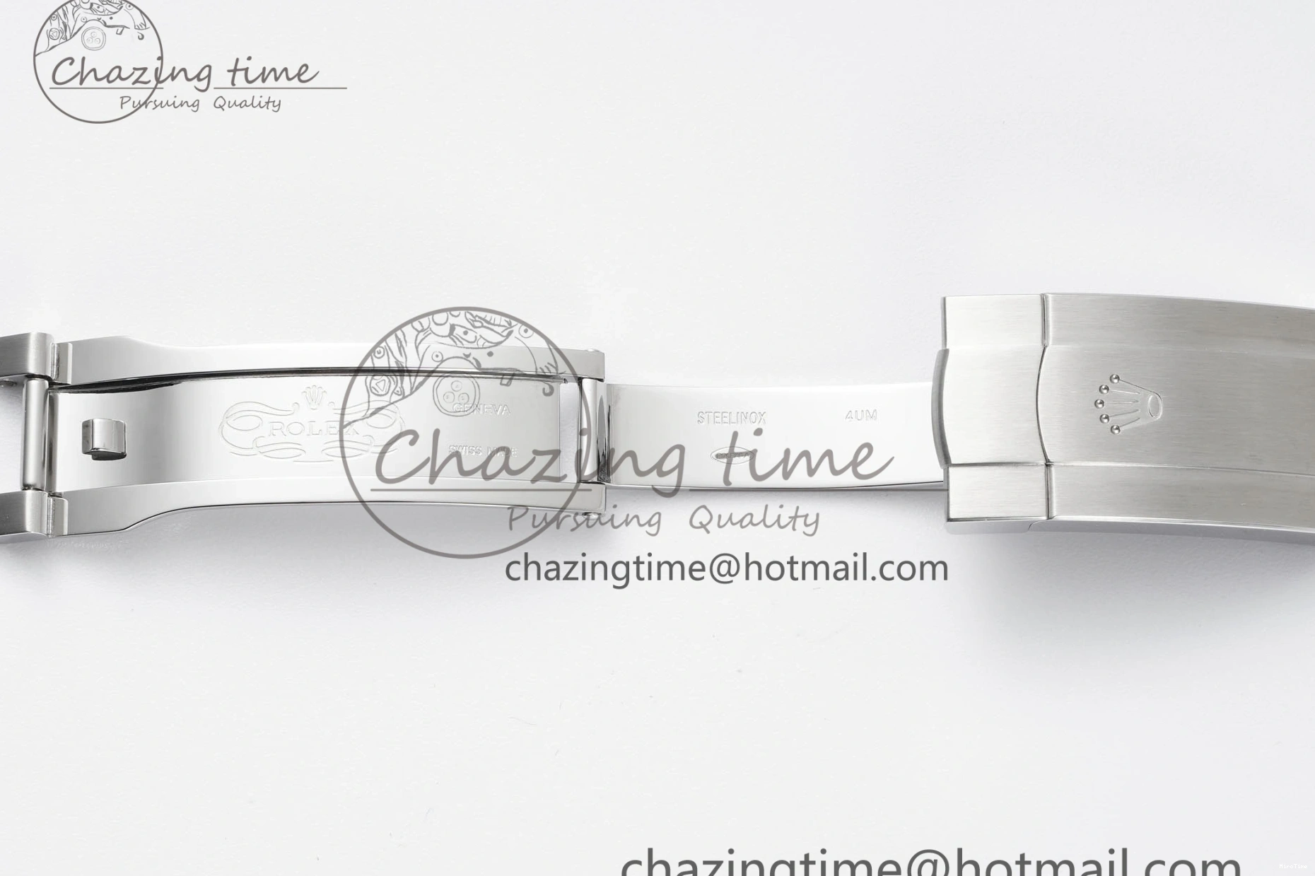 MiroTime 0412 Oyster Perpetual 41mm 124300 KING 1:1 Best Edition 904L Steel Black Dial on SS Bracelet VR Cozy 2082